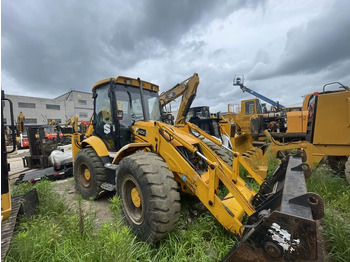 JCB 4CX Baggerlader