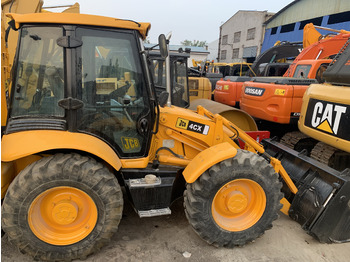 JCB 4CX Radlader
