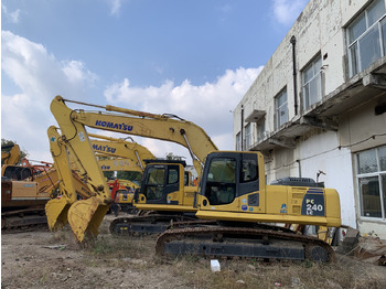 KOMATSU PC240 Kettenbagger