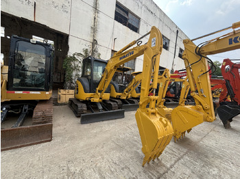 KOMATSU PC35 Minibagger