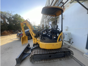 KOMATSU PC30 Minibagger