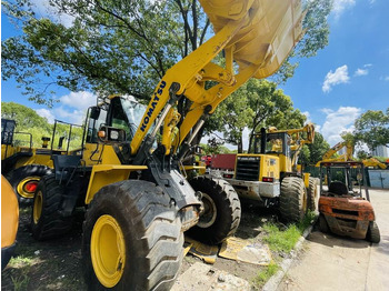 KOMATSU WA380-8 Radlader