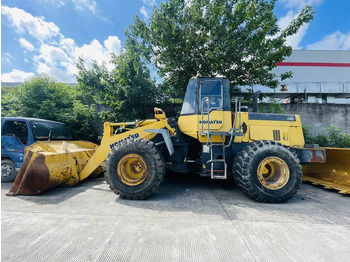 KOMATSU WA380 Radlader
