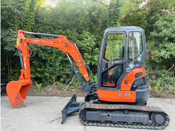 KUBOTA Minibagger