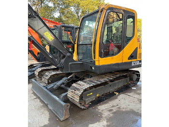 VOLVO EC55B Minibagger