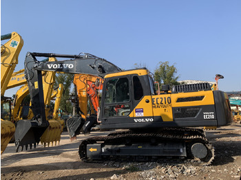 VOLVO EC210D Bagger