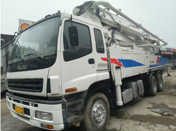 ZOOMLION Betonpumpe