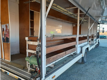 Verkaufsfahrzeug Renault ETAL MOBILE 4x2 Shop Truck: das Bild 4
