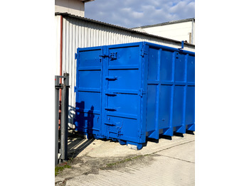 Abrollcontainer Für die Beförderung von Müll, Zustand - NEU Metal-K Container/Abrollcontainer KP40SW: das Bild 3