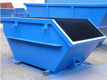 MULTICAR Absetzcontainer