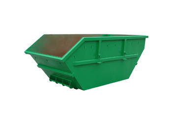 MULTICAR Absetzcontainer