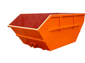 MULTICAR Absetzcontainer