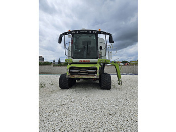 Mähdrescher Für die Beförderung von Lebensmittel Claas Lexion 780 TT: das Bild 4