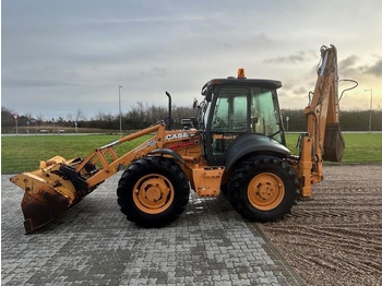 Baggerlader Case 695 SUPER R: das Bild 5