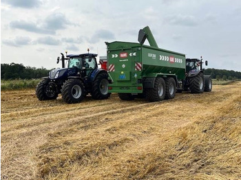 Landwirtschaftlicher Anhänger Hawe ULW 3500: das Bild 3