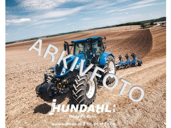 NEW HOLLAND T6.180 Traktor