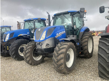 Traktor New Holland T7.165 S STAGE V: das Bild 2
