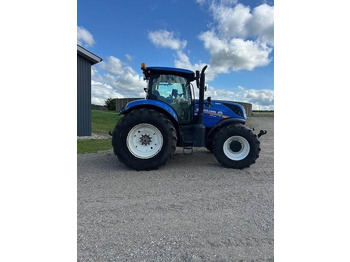 Traktor New Holland T7.270 AC MY 18: das Bild 3