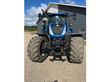 Traktor New Holland T7.270 AC MY 18: das Bild 5