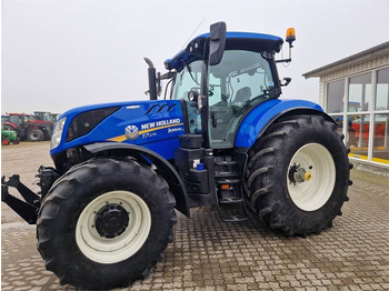 Traktor New Holland T7.270AC STAGE V: das Bild 2