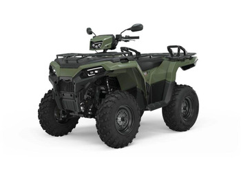 POLARIS Quad