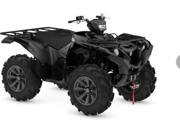 YAMAHA Quad
