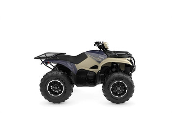 YAMAHA Quad
