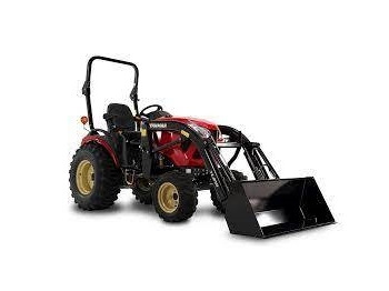 YANMAR Kommunaltraktor