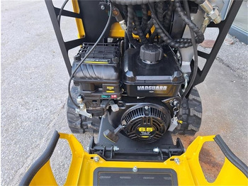 Mini-Kipper - - - AUSTTER 500 kg: das Bild 3 Mini-Kipper - - - AUSTTER 500 kg: das Bild 3