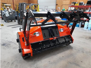 BOXER AGRI Forstmulcher
