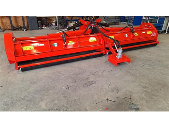 Mähwerk Boxer Agri AG500 slagleklipper: das Bild 4