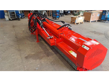 Mähwerk Boxer Agri AG500 slagleklipper: das Bild 5