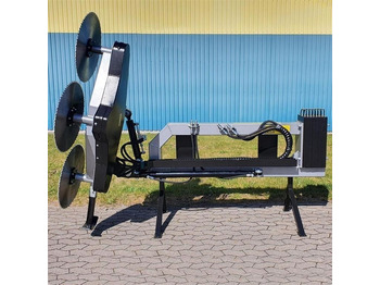 DK-TEC Schlegelmäher/ Mulcher