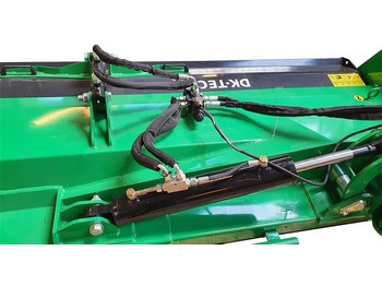 Seitenmulcher Dk-Tec SLAGLEKLIPPER SVINGBAR 280DH, HYDRAULISK BAGKLAP: das Bild 5