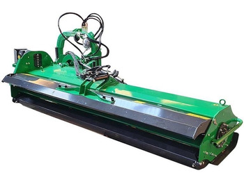 Seitenmulcher Dk-Tec SLAGLEKLIPPER SVINGBAR 280DH, HYDRAULISK BAGKLAP: das Bild 2
