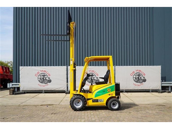 Dieselstapler Eurotrac AGRI 12 Elektrisk: das Bild 2