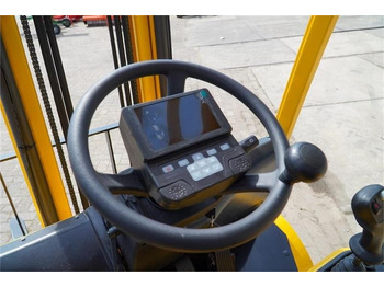 Dieselstapler Eurotrac AGRI 12 Elektrisk: das Bild 5