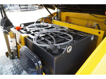 Dieselstapler Eurotrac El truck: das Bild 4
