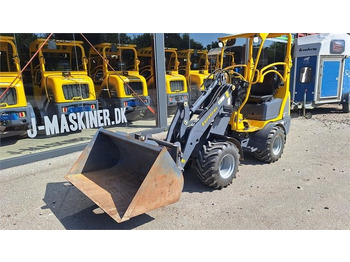 Hoflader Eurotrac W11: das Bild 4