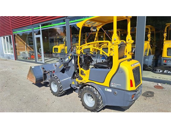 Hoflader Eurotrac W11: das Bild 2