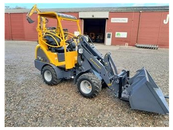 EUROTRAC Hoflader