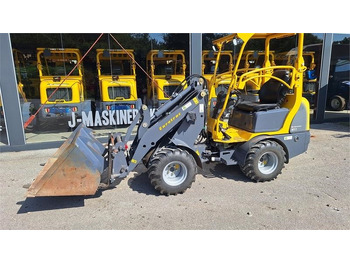 EUROTRAC Hoflader