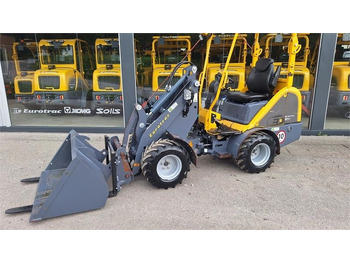 EUROTRAC Hoflader