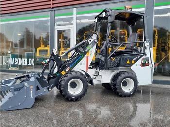 EUROTRAC Hoflader