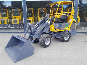 EUROTRAC Hoflader