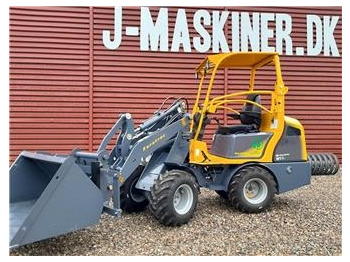 EUROTRAC Hoflader