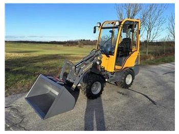 EUROTRAC Hoflader