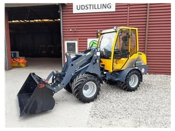 EUROTRAC Hoflader
