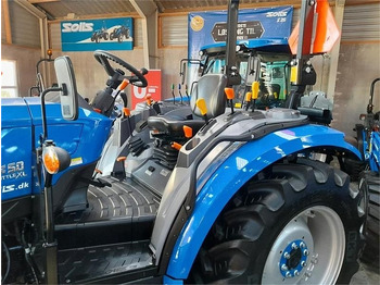 Traktor Solis 50: das Bild 5