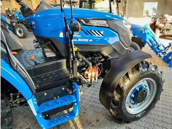 Traktor Solis 50: das Bild 4